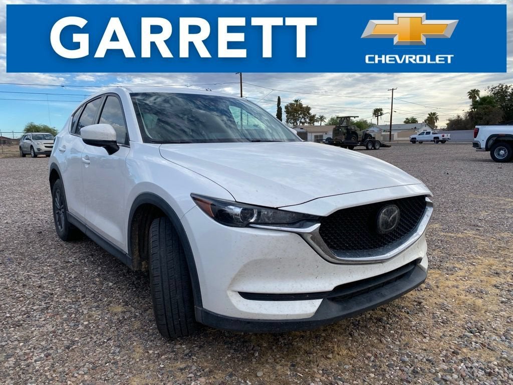 2020 Mazda Mazda CX-5 Sport