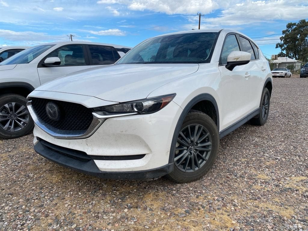 2020 Mazda Mazda CX-5 Sport