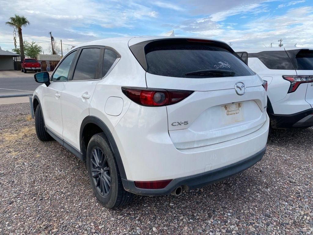2020 Mazda Mazda CX-5 Sport