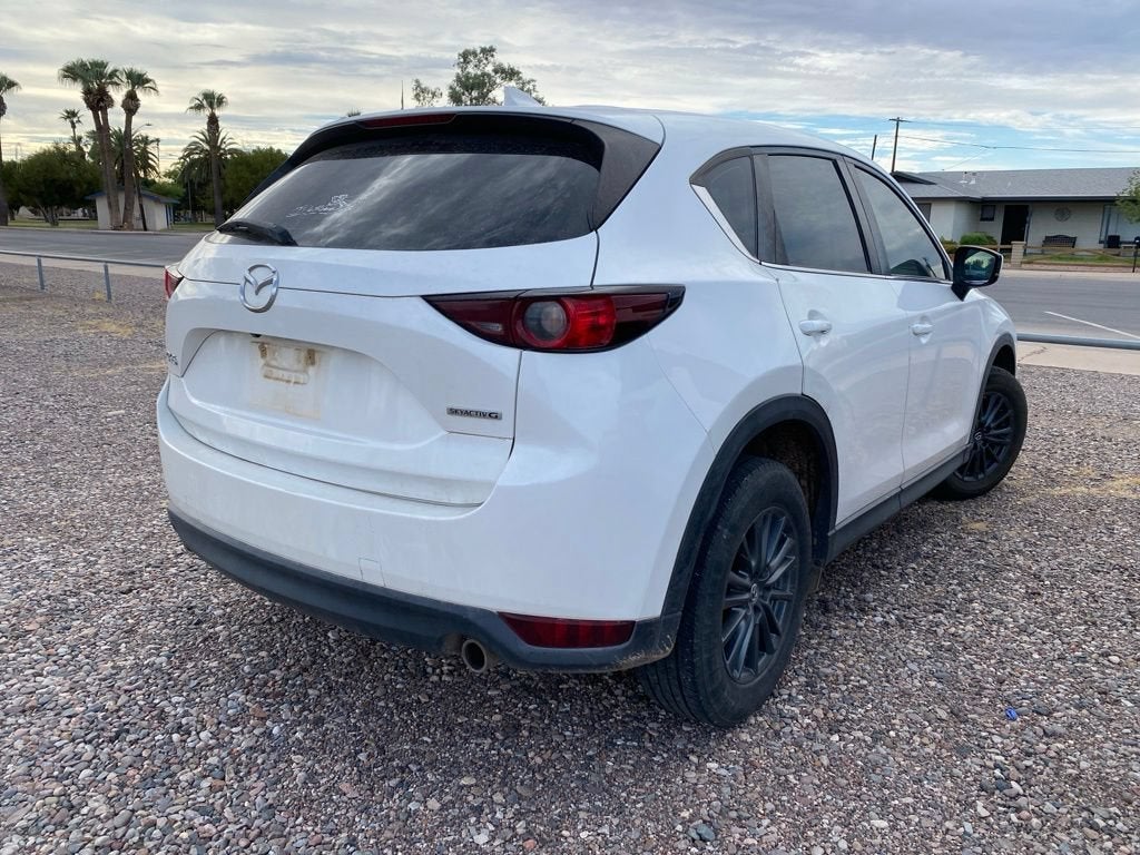 2020 Mazda Mazda CX-5 Sport