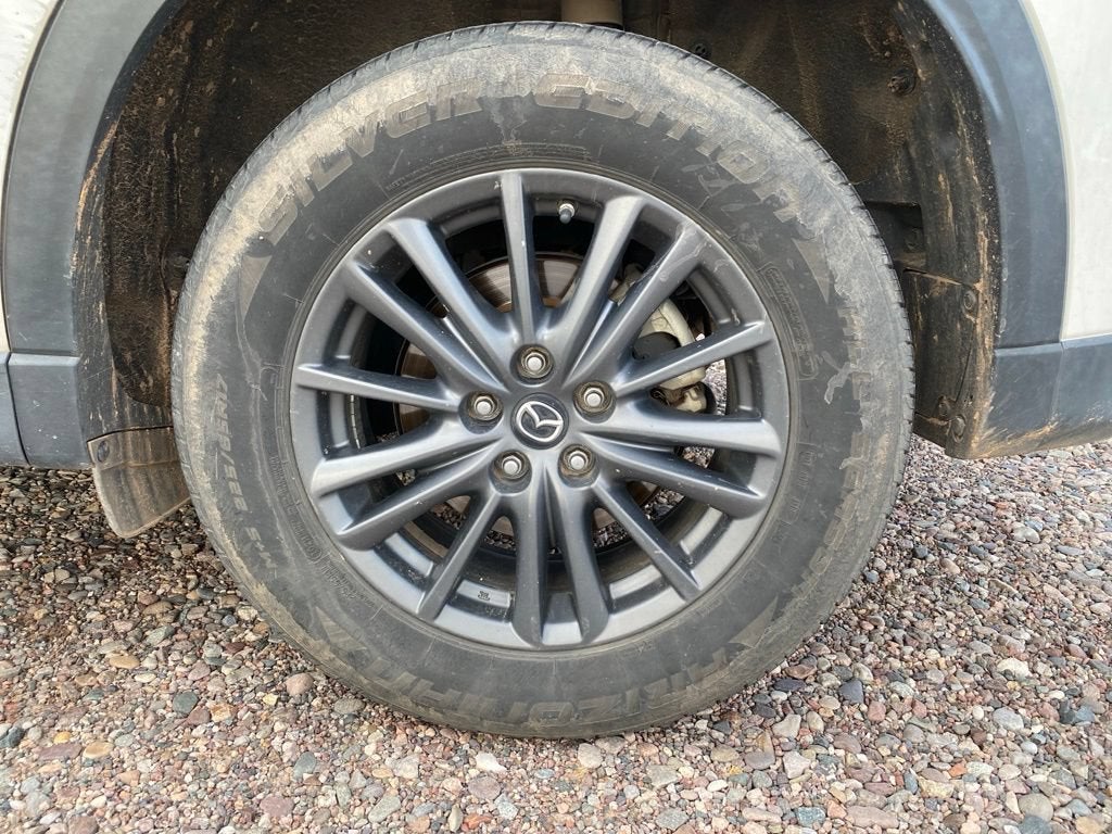 2020 Mazda Mazda CX-5 Sport