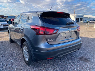 2019 Nissan Rogue Sport S