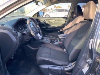 2019 Nissan Rogue Sport S