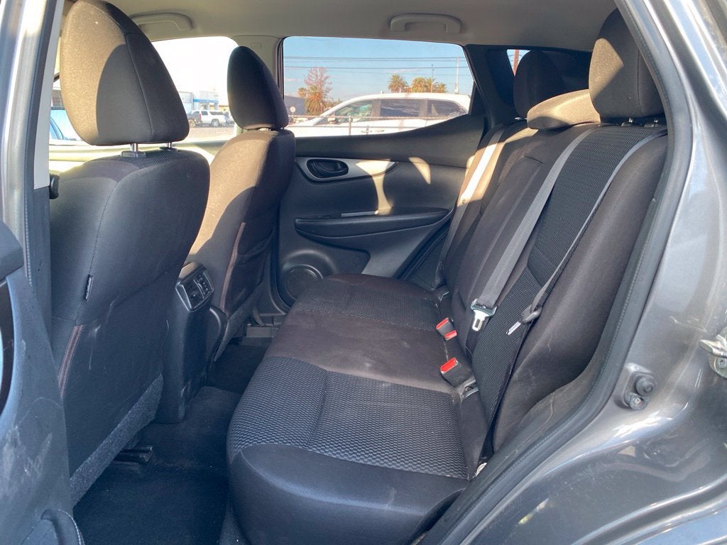 2019 Nissan Rogue Sport S