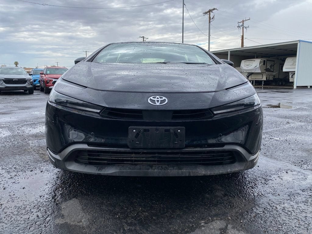 2024 Toyota Prius LE