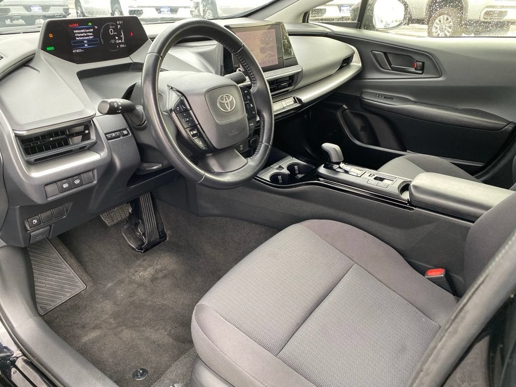 2024 Toyota Prius LE