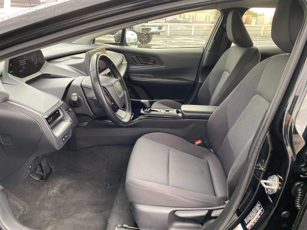 2024 Toyota Prius LE