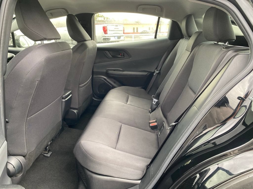 2024 Toyota Prius LE