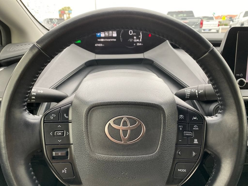 2024 Toyota Prius LE