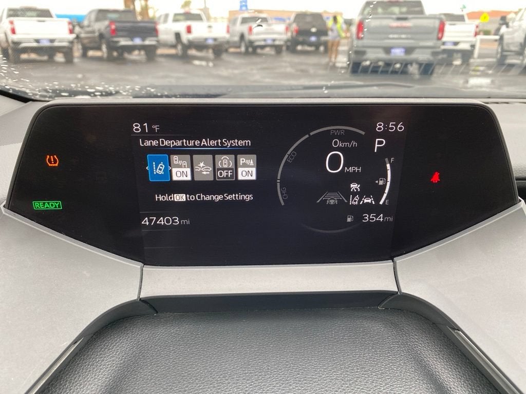 2024 Toyota Prius LE