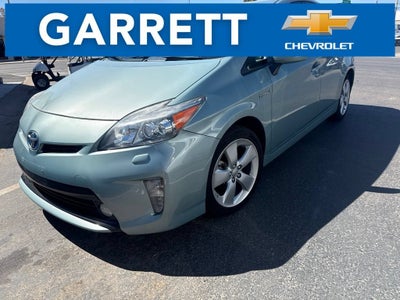 2012 Toyota Prius One
