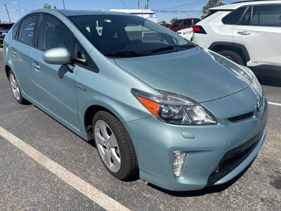 2012 Toyota Prius One