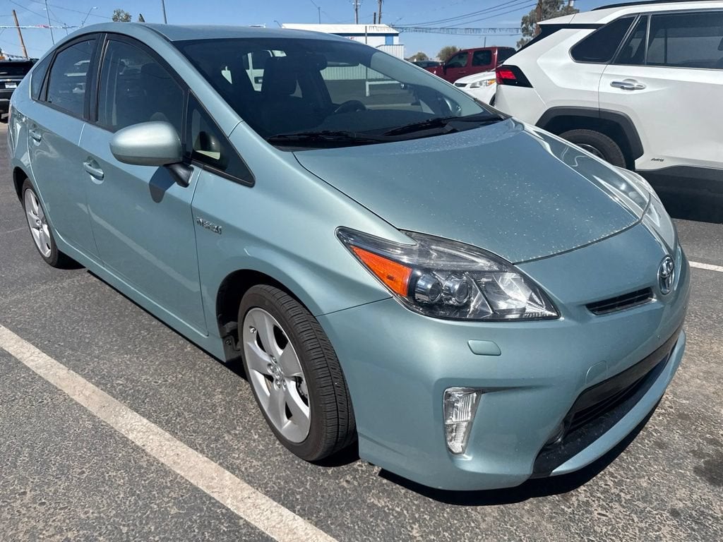 2012 Toyota Prius One