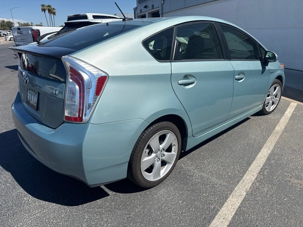2012 Toyota Prius One