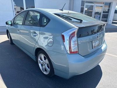 2012 Toyota Prius One
