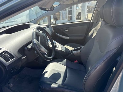 2012 Toyota Prius One