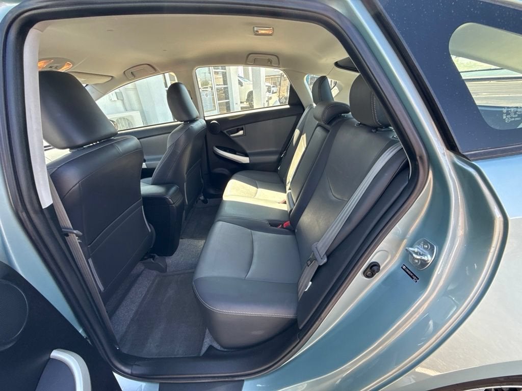 2012 Toyota Prius One