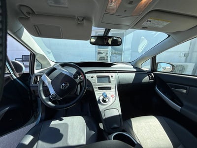 2012 Toyota Prius One