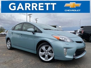 2012 Toyota Prius One