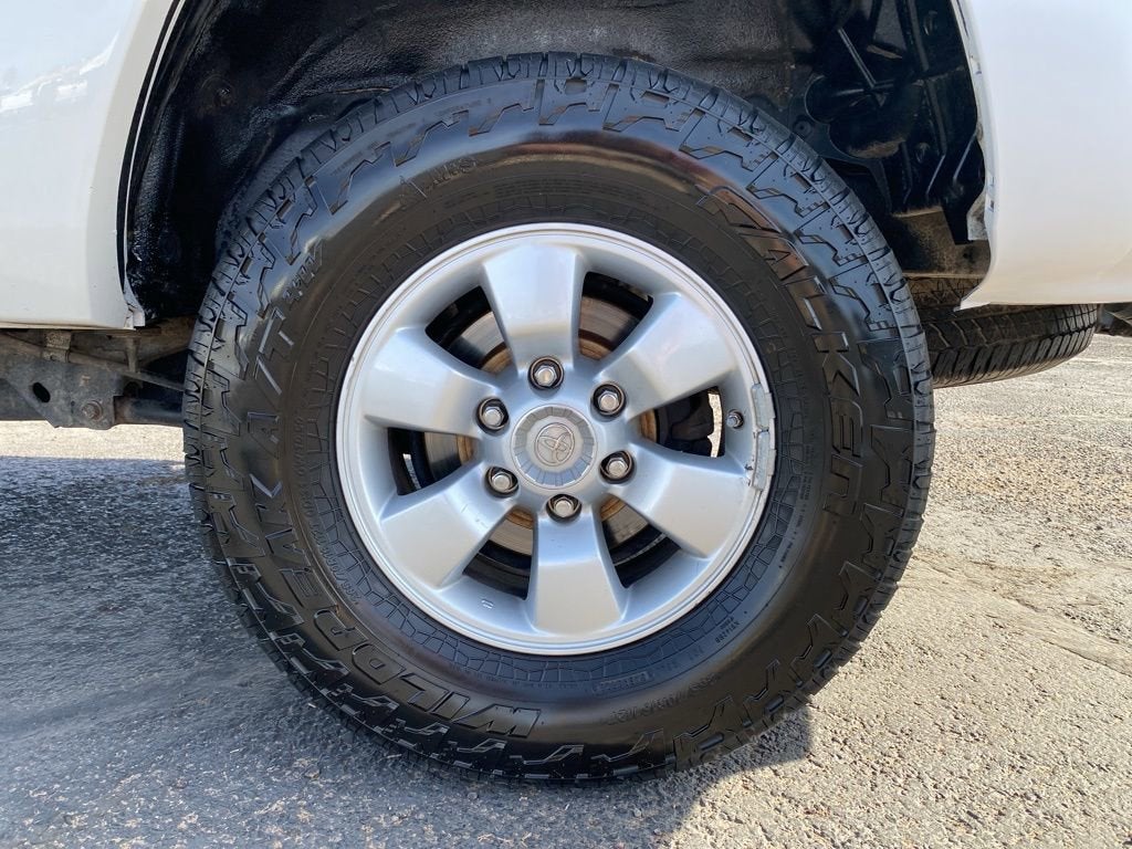 2004 Toyota 4Runner SR5