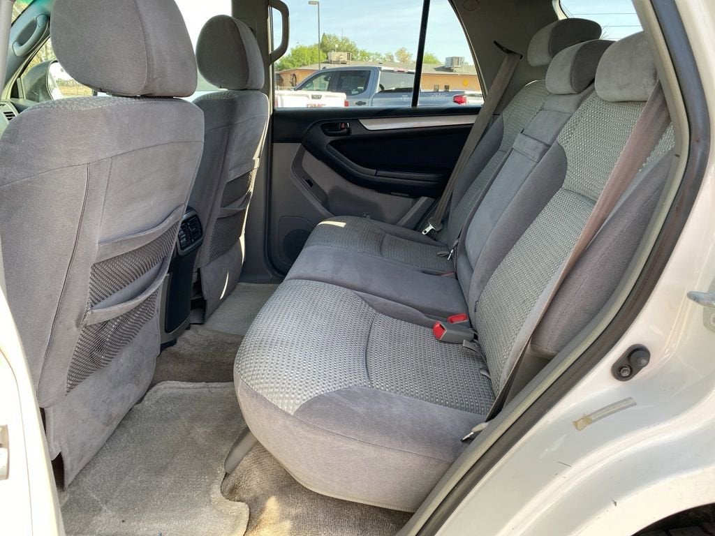 2004 Toyota 4Runner SR5