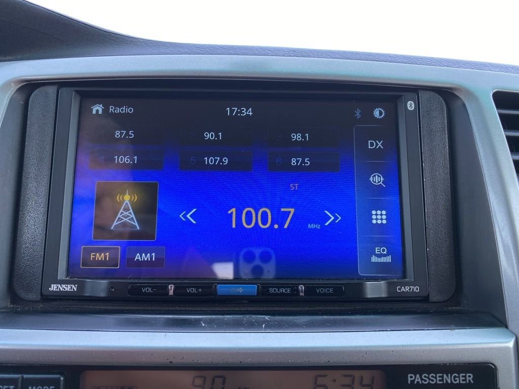 2004 Toyota 4Runner SR5
