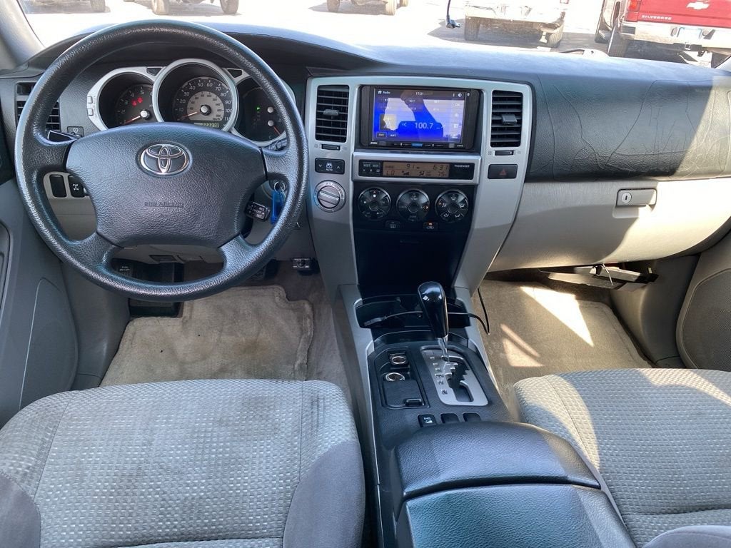 2004 Toyota 4Runner SR5