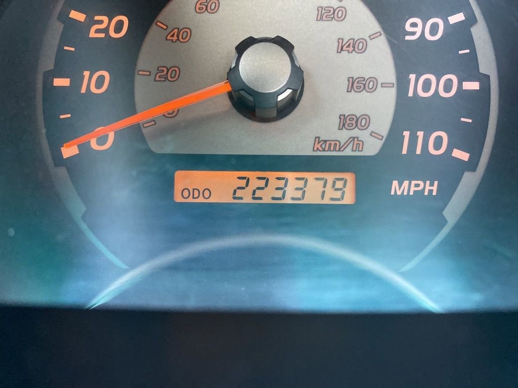 2004 Toyota 4Runner SR5
