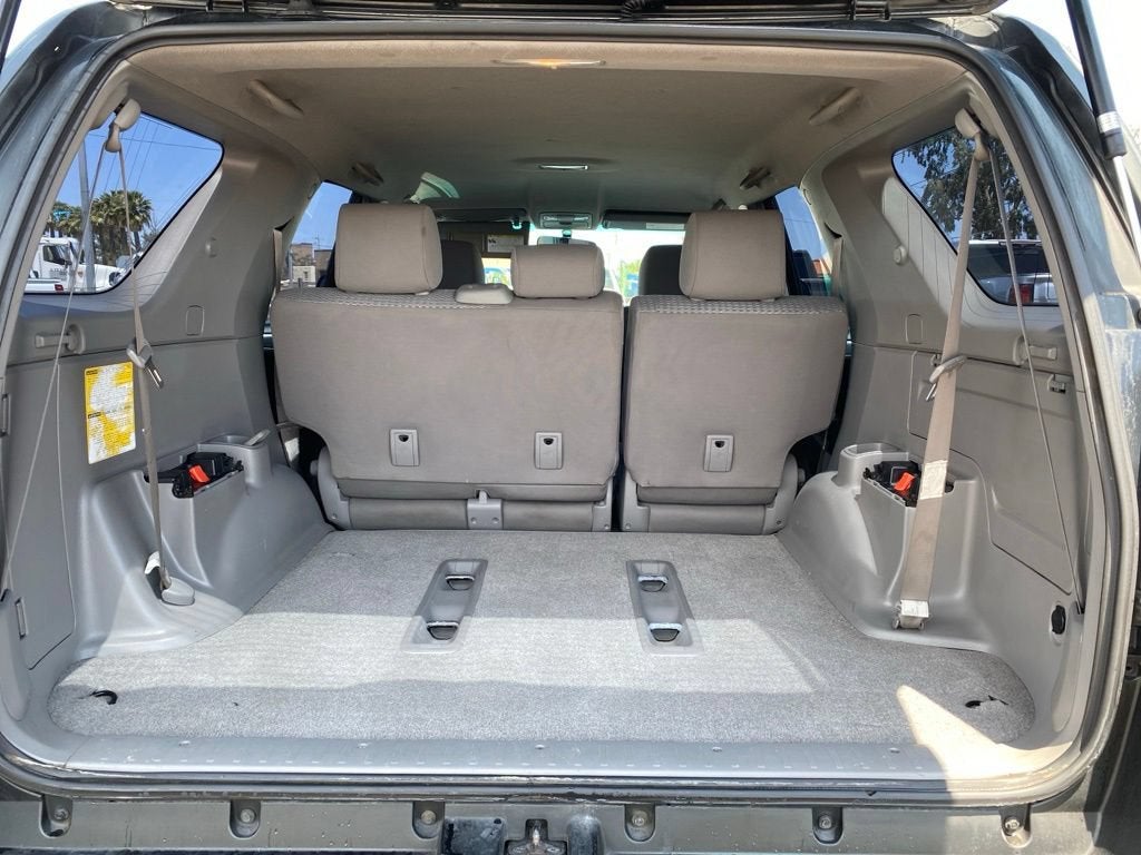 2007 Toyota 4Runner SR5