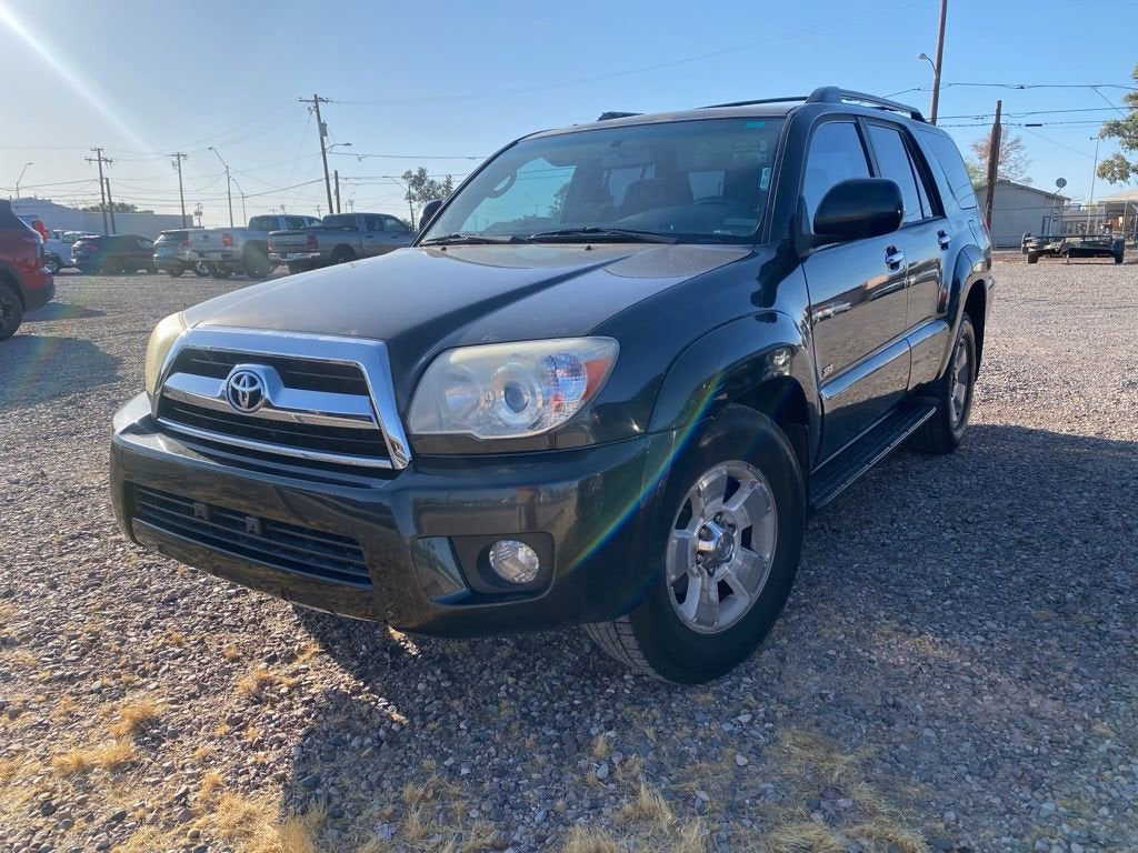 2007 Toyota 4Runner SR5