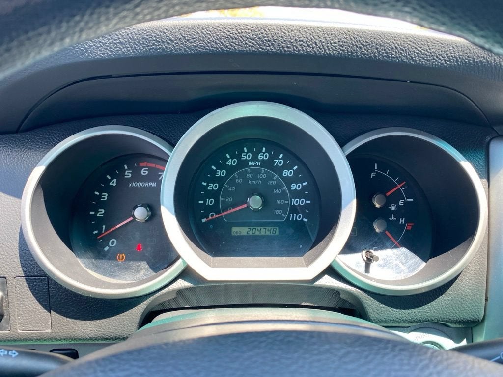 2007 Toyota 4Runner SR5