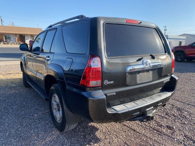 2007 Toyota 4Runner SR5