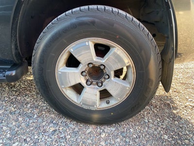 2007 Toyota 4Runner SR5