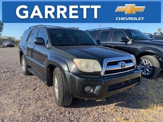 2007 Toyota 4Runner SR5