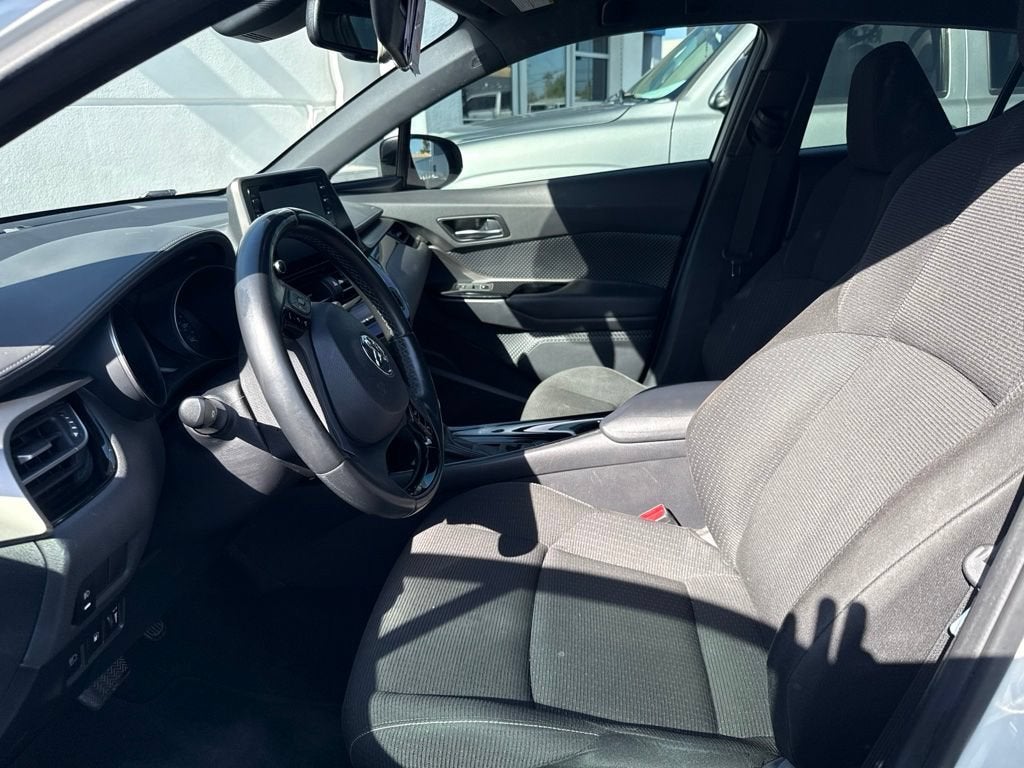 2019 Toyota C-HR XLE
