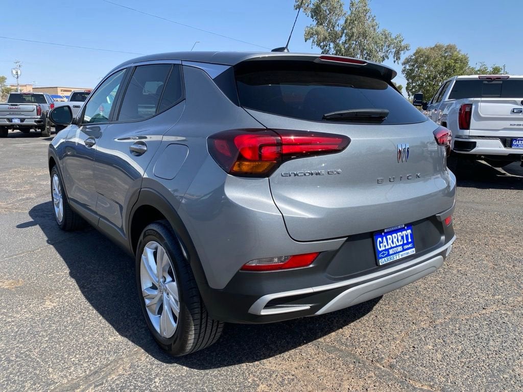 2025 Buick Encore GX Preferred
