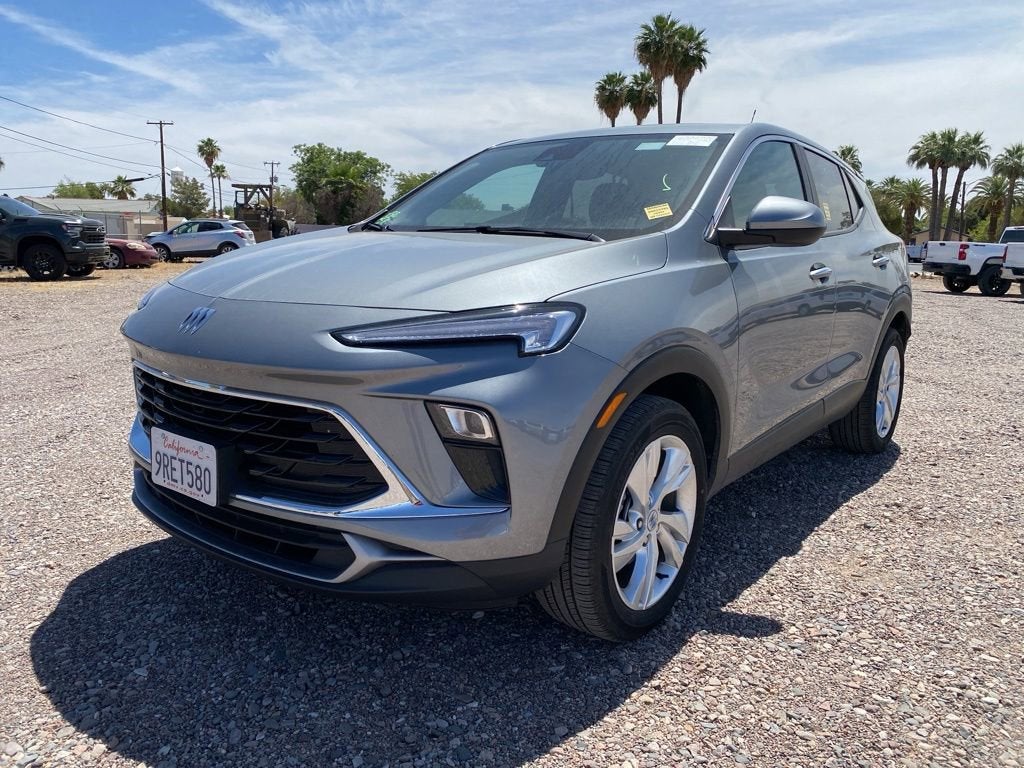 2025 Buick Encore GX Preferred