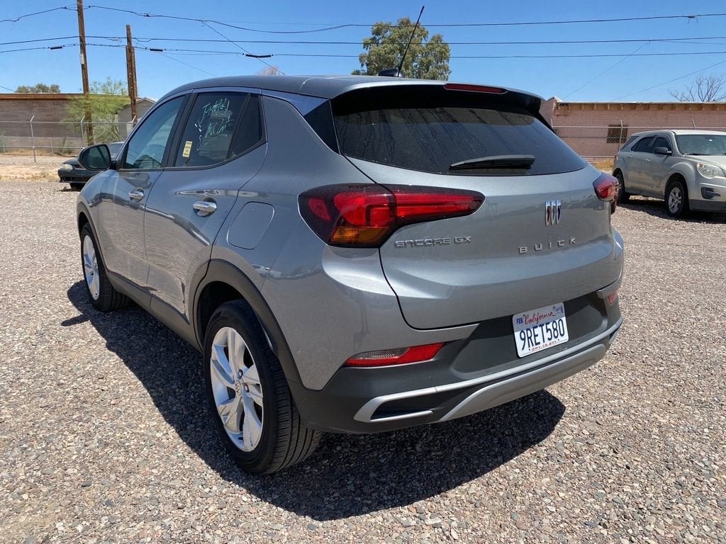 2025 Buick Encore GX Preferred