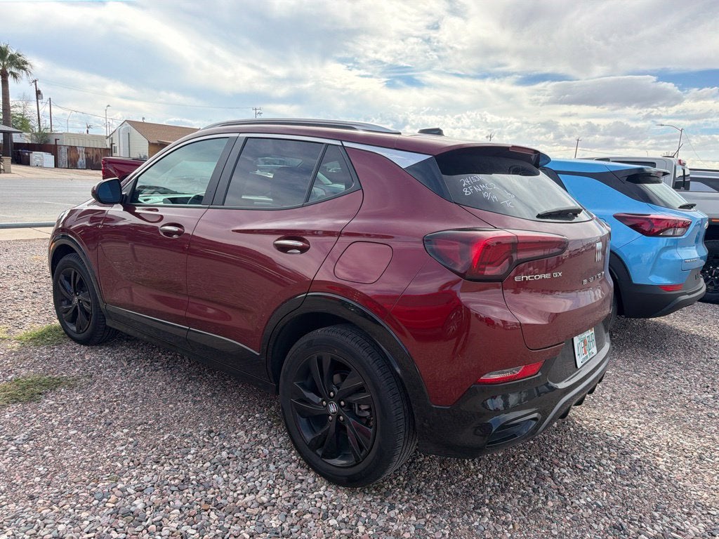 2024 Buick Encore GX Sport Touring