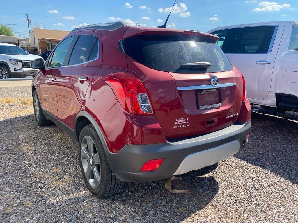 2014 Buick Encore Convenience