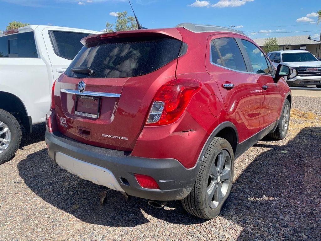 2014 Buick Encore Convenience