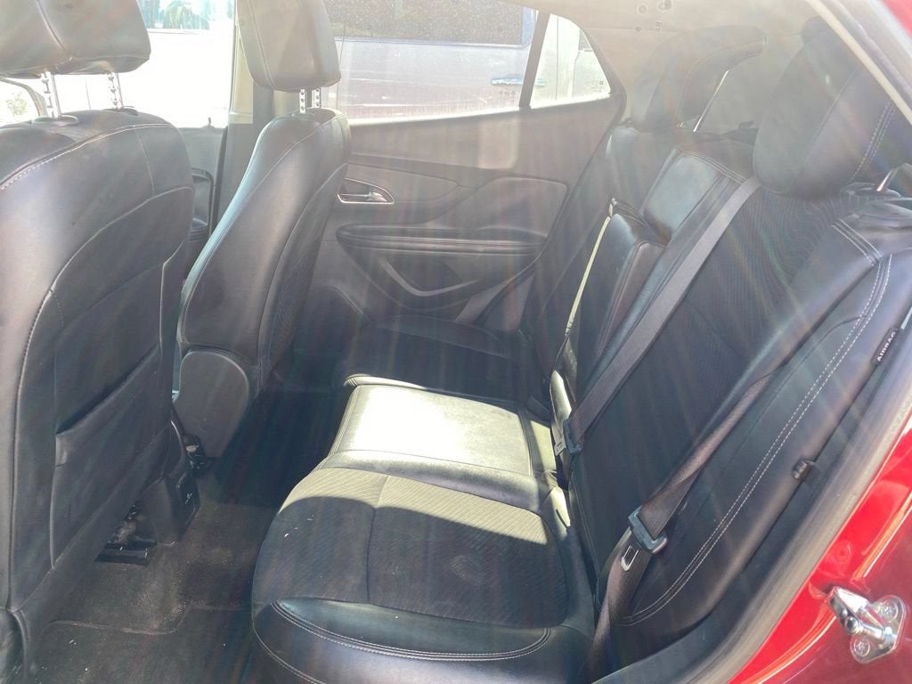 2014 Buick Encore Convenience