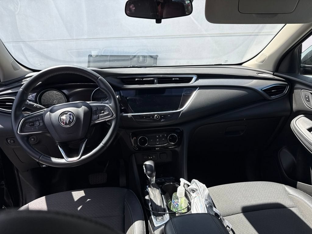 2022 Buick Encore GX Preferred