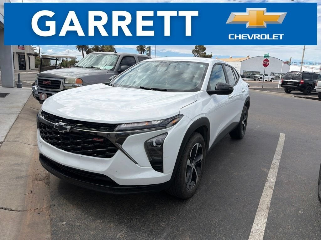 2024 Chevrolet Trax 1RS