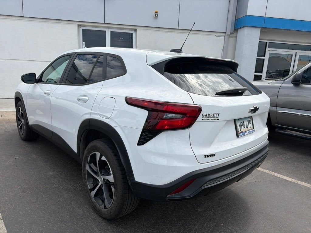 2024 Chevrolet Trax 1RS