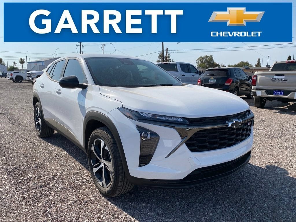 2024 Chevrolet Trax 1RS