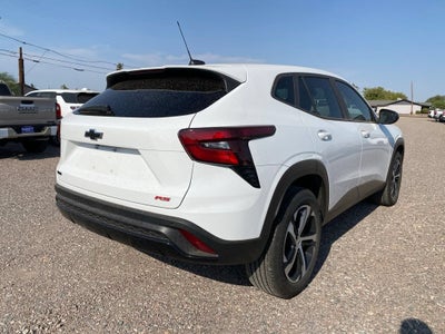 2024 Chevrolet Trax 1RS