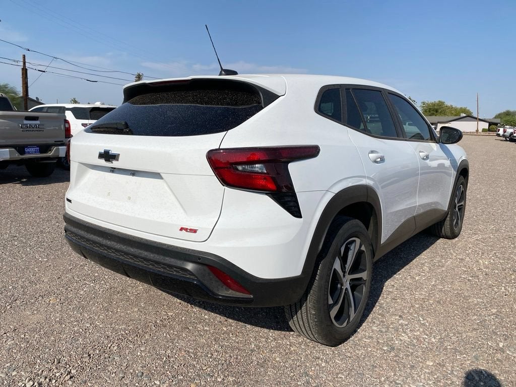 2024 Chevrolet Trax 1RS