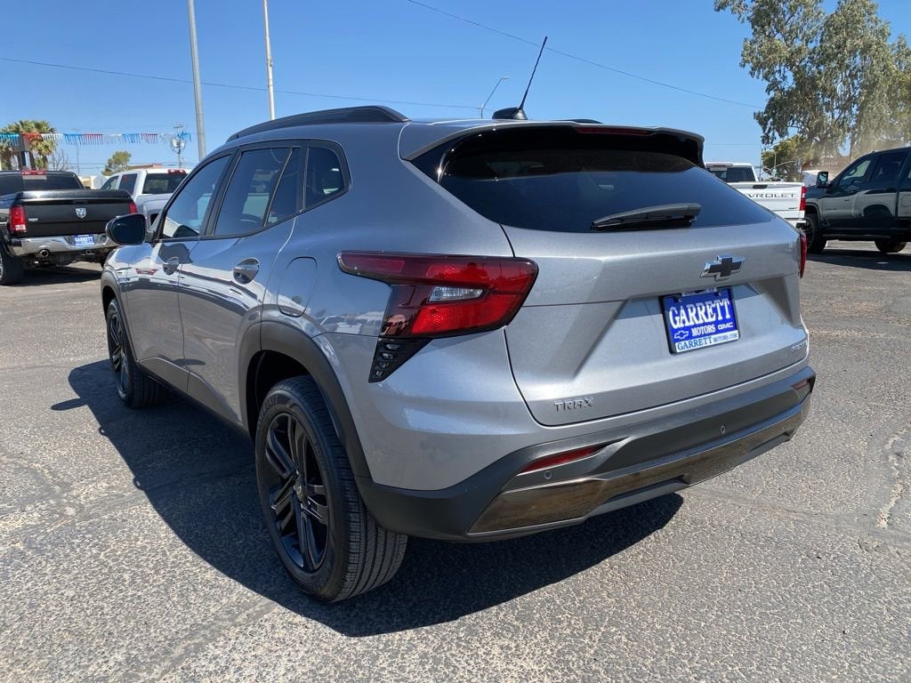 2025 Chevrolet Trax ACTIV