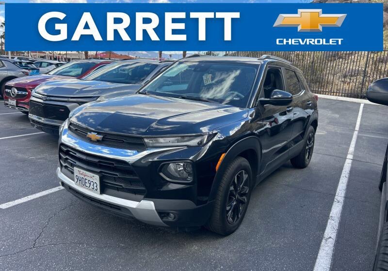 2023 Chevrolet TrailBlazer LT